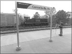 For the Love of Trains